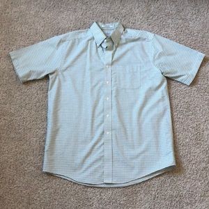 Lands’ End Sleeveless Dress Shirt